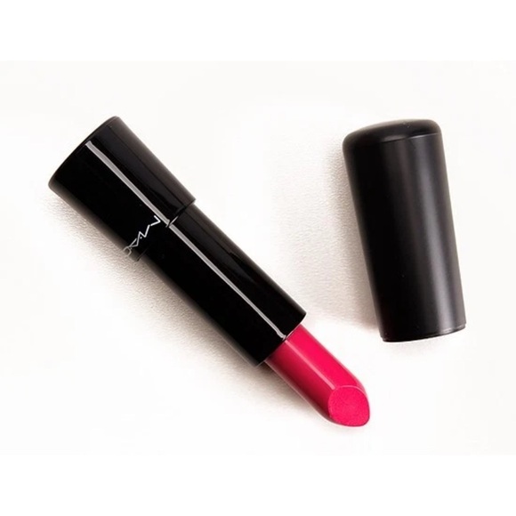 NEW IN BOX MAC Mineralize Rich Lipstick ~ Good Taste Pink - Picture 1 of 8